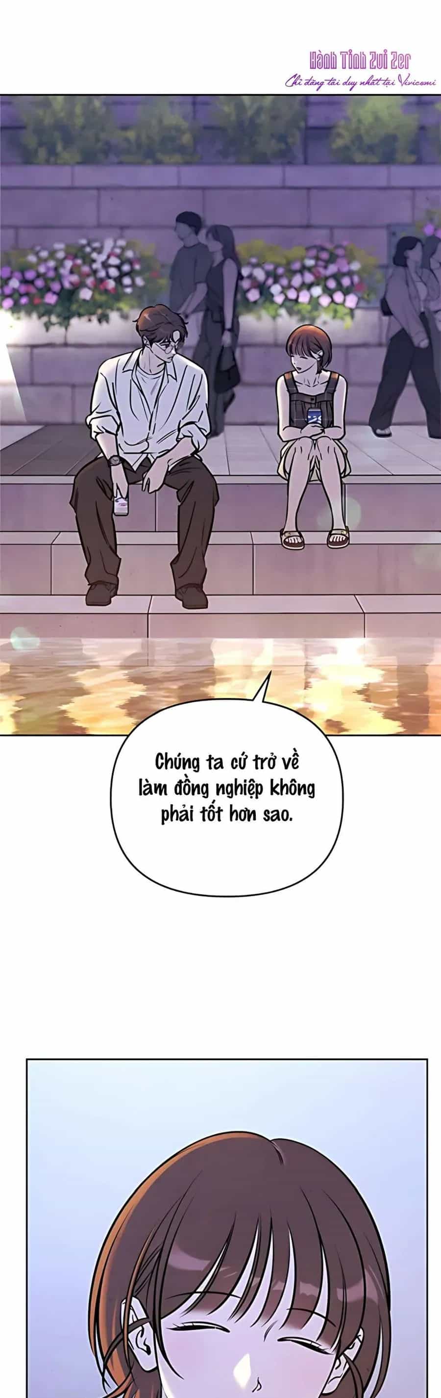 Để Em Cho Cô Mượn Chút Lửa Nhé? - Chương 79 - ảnh 7
