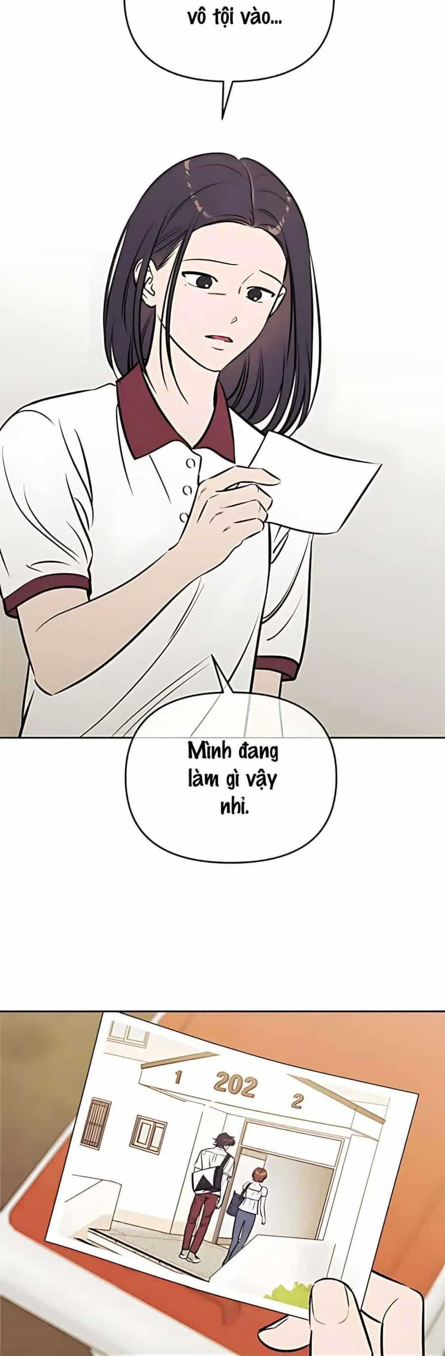 Để Em Cho Cô Mượn Chút Lửa Nhé? - Chương 81 - ảnh 18