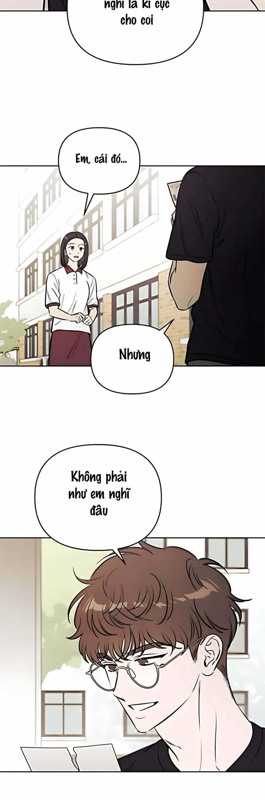 Để Em Cho Cô Mượn Chút Lửa Nhé? - Chương 81 - ảnh 26