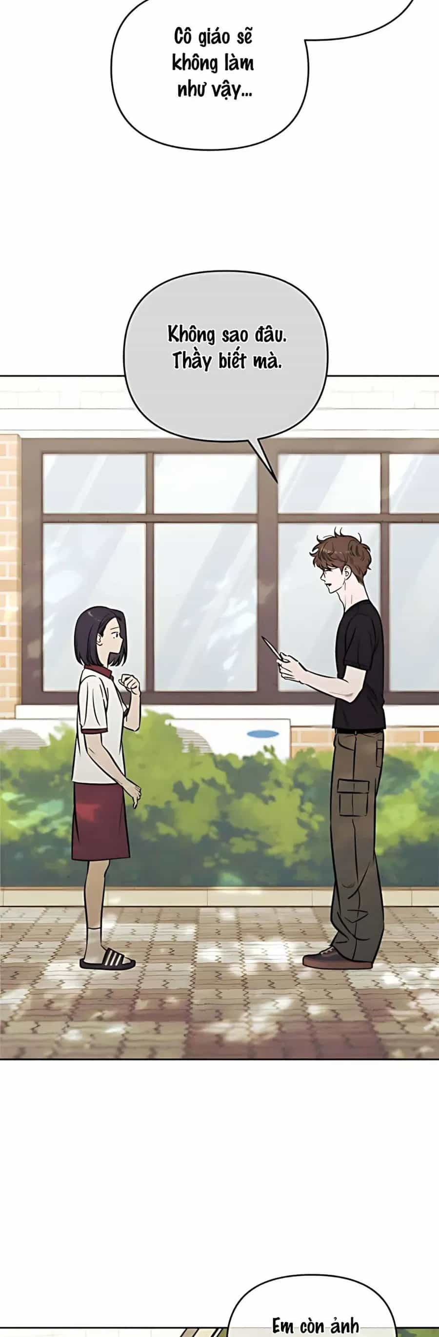 Để Em Cho Cô Mượn Chút Lửa Nhé? - Chương 81 - ảnh 28