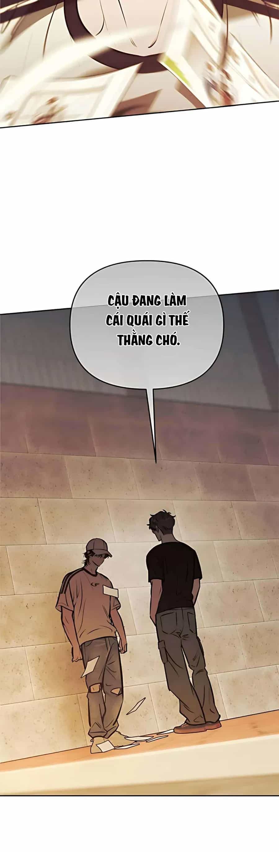 Để Em Cho Cô Mượn Chút Lửa Nhé? - Chương 81 - ảnh 36