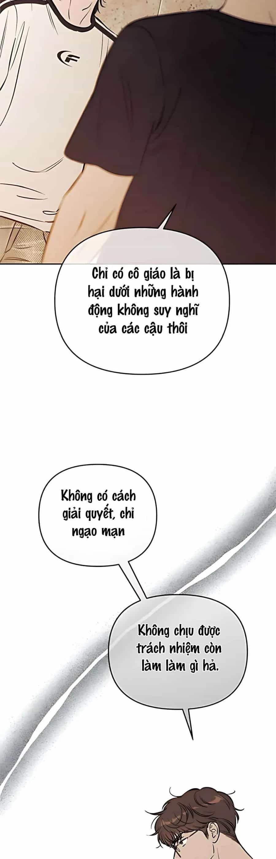 Để Em Cho Cô Mượn Chút Lửa Nhé? - Chương 81 - ảnh 39