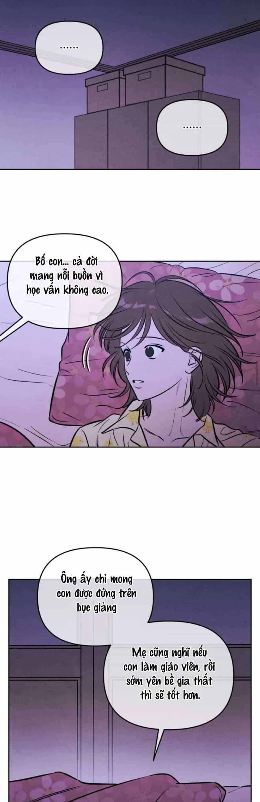 Để Em Cho Cô Mượn Chút Lửa Nhé? - Chương 83 - ảnh 14
