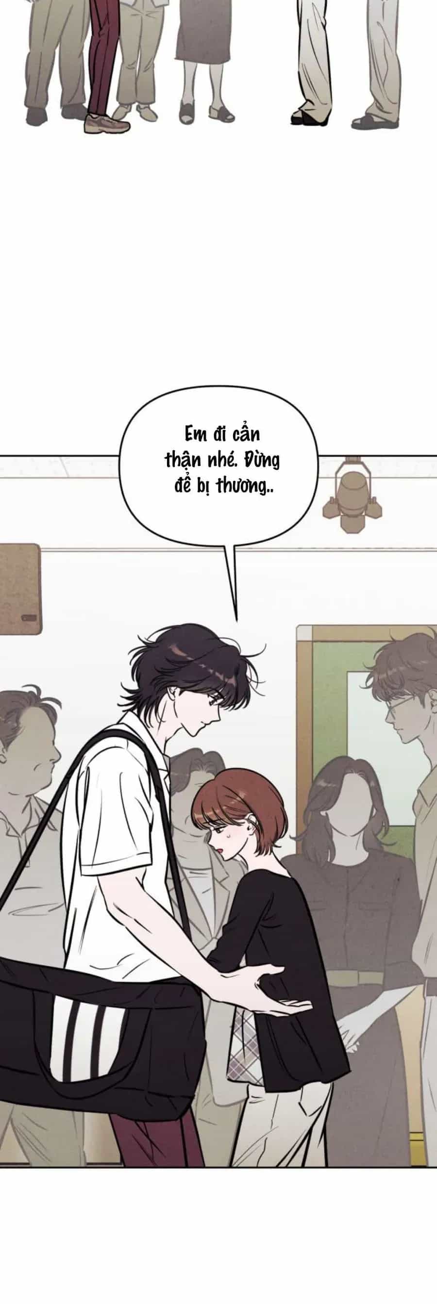 Để Em Cho Cô Mượn Chút Lửa Nhé? - Chương 83 - ảnh 28