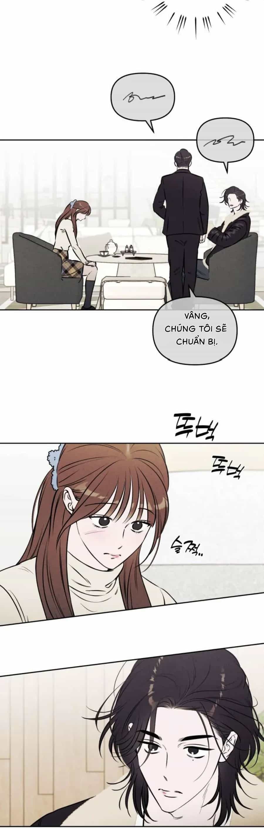 Để Em Cho Cô Mượn Chút Lửa Nhé? - Chương 87 - ảnh 12