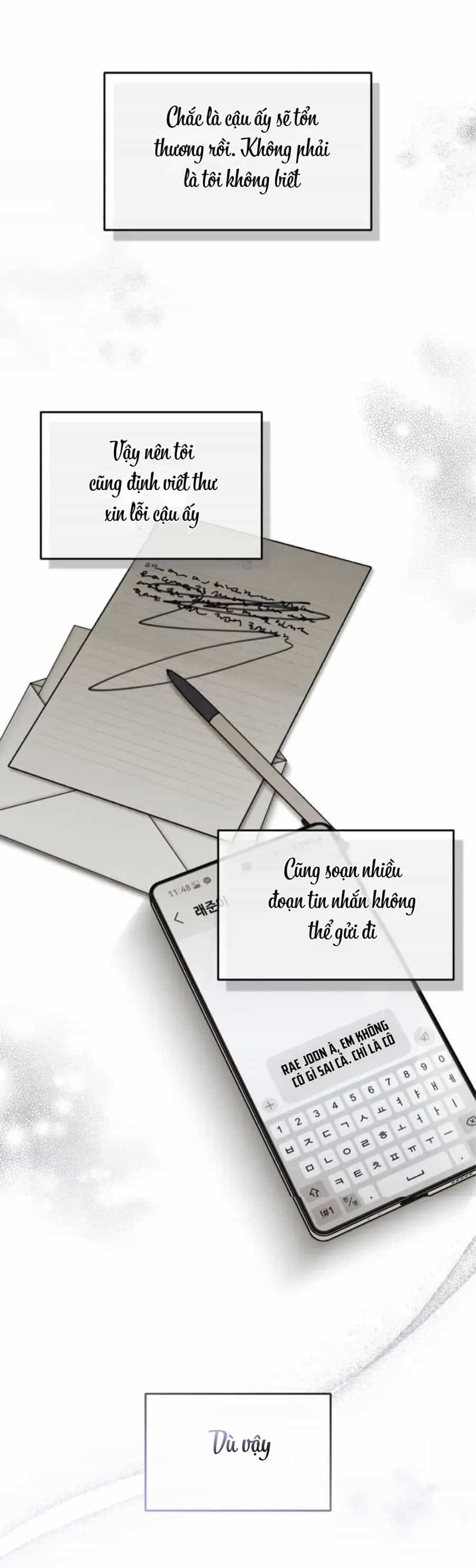 Để Em Cho Cô Mượn Chút Lửa Nhé? - Chương 87 - ảnh 20