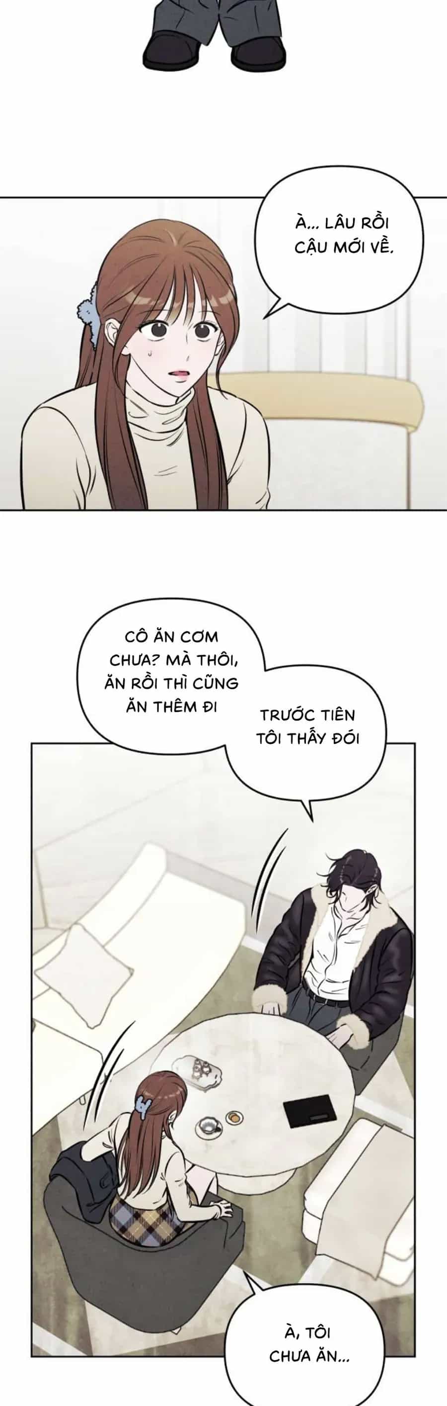 Để Em Cho Cô Mượn Chút Lửa Nhé? - Chương 87 - ảnh 6