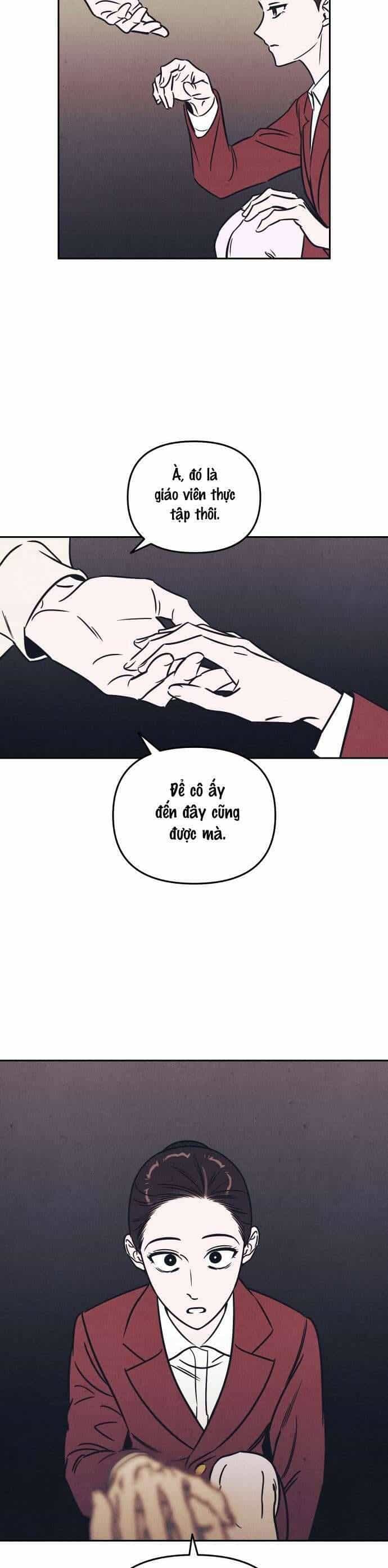 Để Em Cho Cô Mượn Chút Lửa Nhé? - Chương 9 - ảnh 24