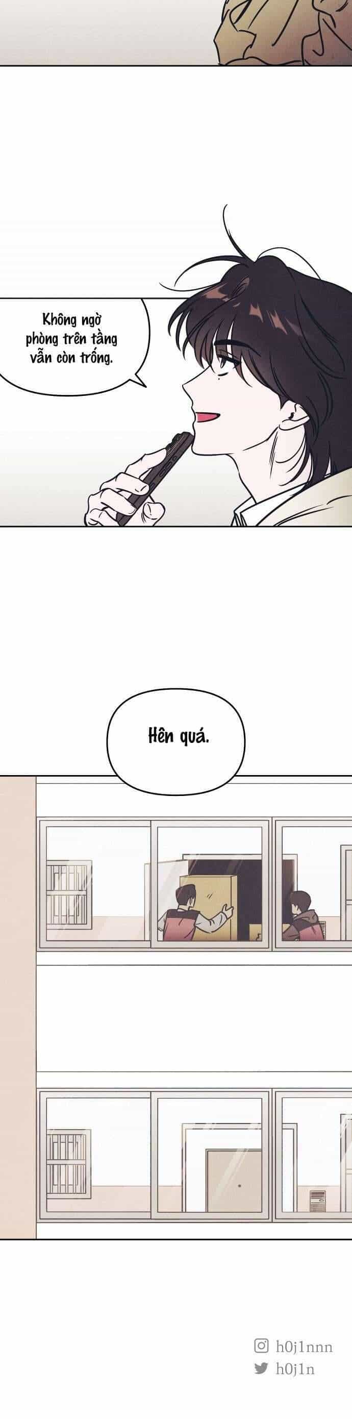 Để Em Cho Cô Mượn Chút Lửa Nhé? - Chương 9 - ảnh 27