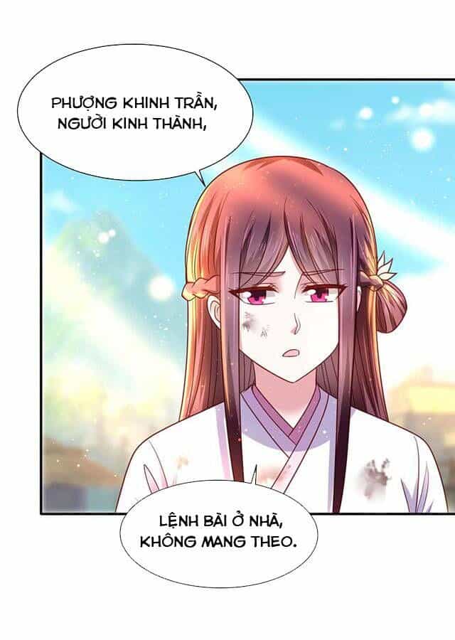Đế Hoàng Chi Thần Y Khí Phi - Chương 18 - ảnh 4