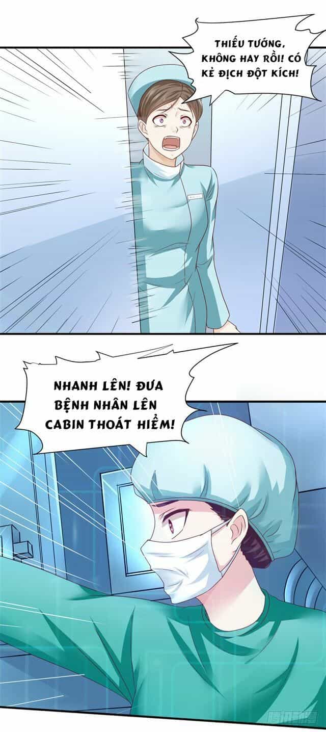 Đế Hoàng Chi Thần Y Khí Phi - Chương 1 - ảnh 6