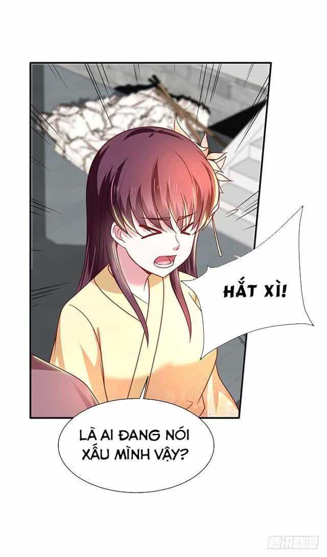 Đế Hoàng Chi Thần Y Khí Phi - Chương 21 - ảnh 6