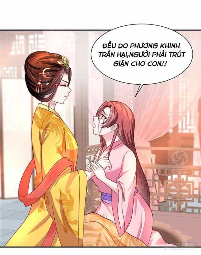 Đế Hoàng Chi Thần Y Khí Phi - Chương 22 - ảnh 13
