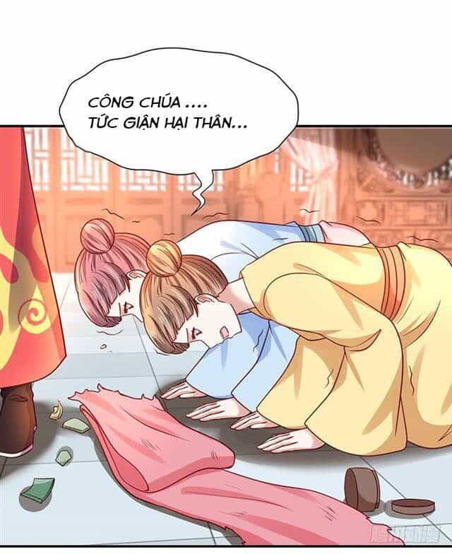 Đế Hoàng Chi Thần Y Khí Phi - Chương 22 - ảnh 3