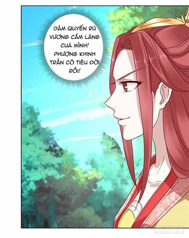 Đế Hoàng Chi Thần Y Khí Phi - Chương 27 - ảnh 18