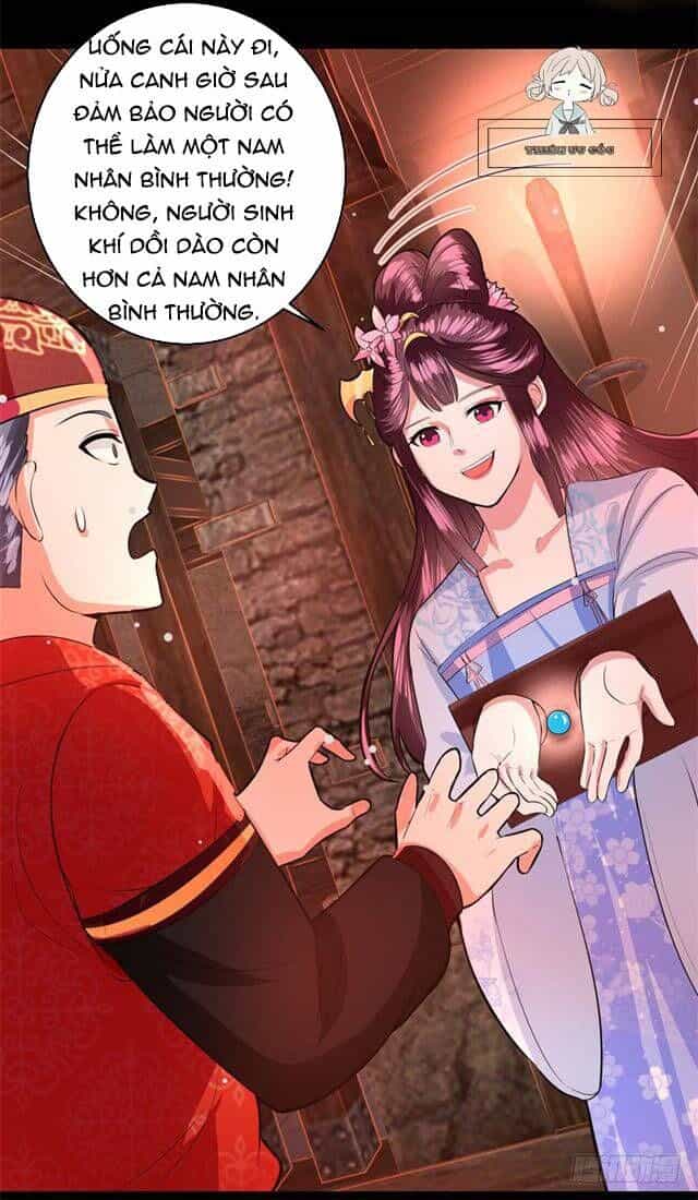 Đế Hoàng Chi Thần Y Khí Phi - Chương 28 - ảnh 11