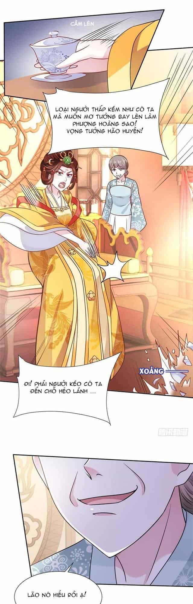 Đế Hoàng Chi Thần Y Khí Phi - Chương 2 - ảnh 18