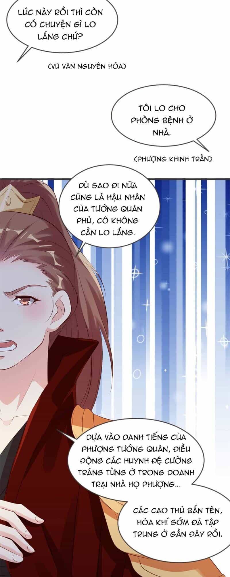 Đế Hoàng Chi Thần Y Khí Phi - Chương 32 - ảnh 5