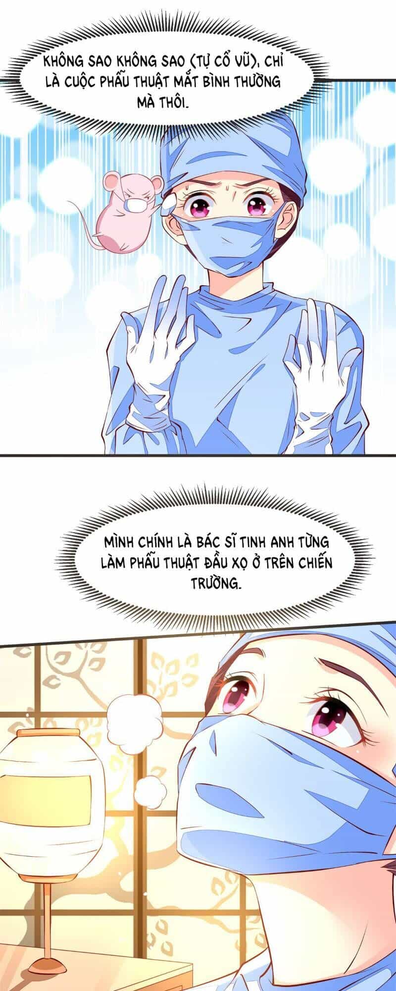 Đế Hoàng Chi Thần Y Khí Phi - Chương 33 - ảnh 16