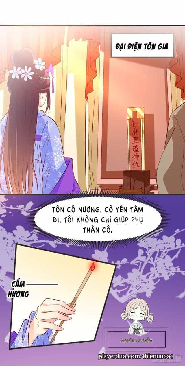 Đế Hoàng Chi Thần Y Khí Phi - Chương 37 - ảnh 22