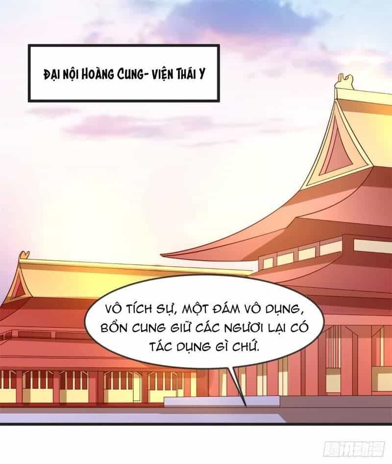 Đế Hoàng Chi Thần Y Khí Phi - Chương 38 - ảnh 27