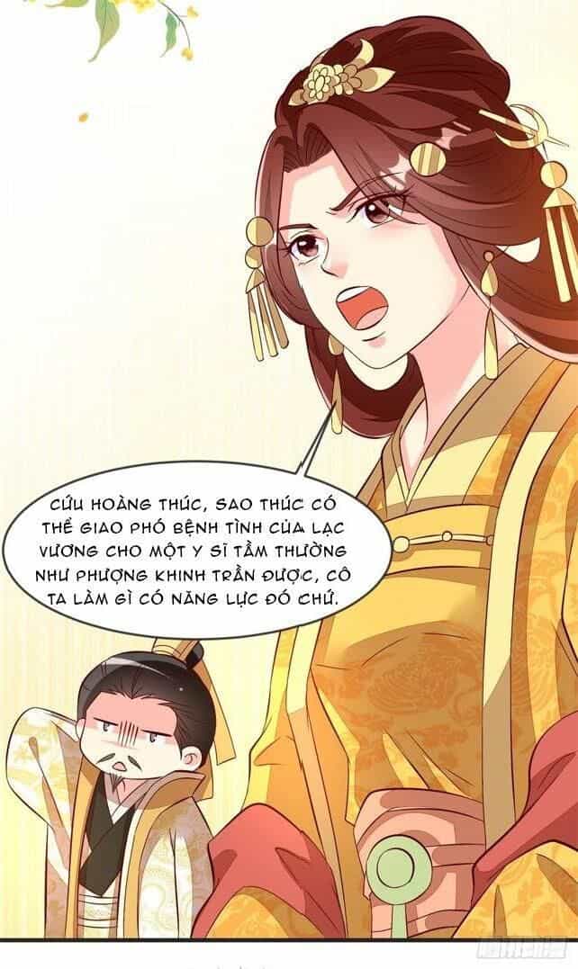 Đế Hoàng Chi Thần Y Khí Phi - Chương 39 - ảnh 8