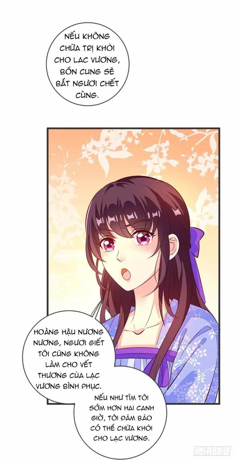 Đế Hoàng Chi Thần Y Khí Phi - Chương 40 - ảnh 17