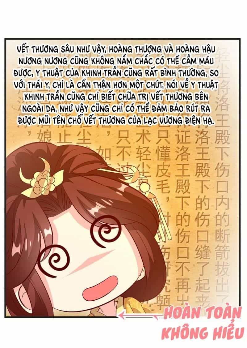 Đế Hoàng Chi Thần Y Khí Phi - Chương 43 - ảnh 26