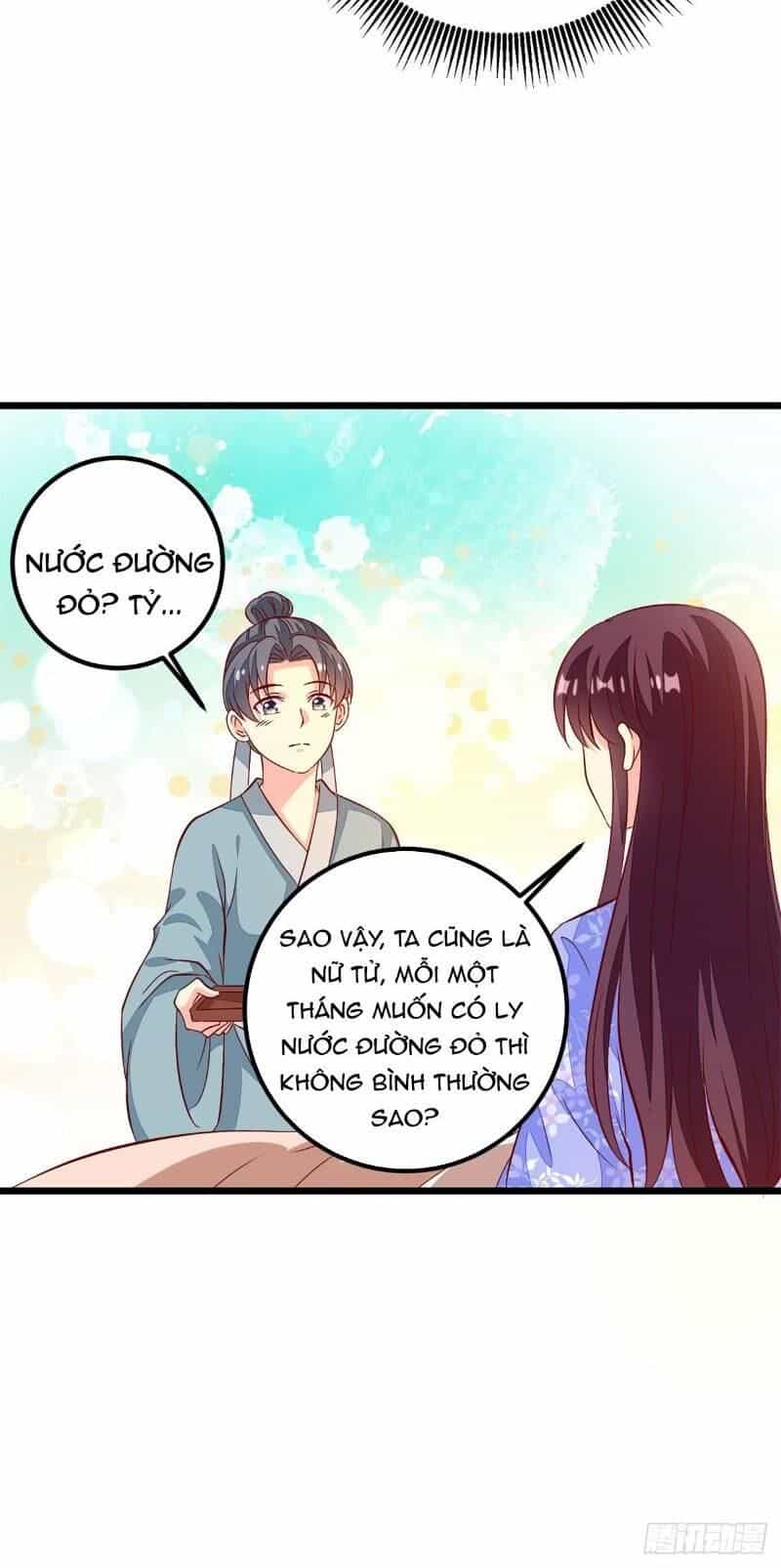 Đế Hoàng Chi Thần Y Khí Phi - Chương 44 - ảnh 17