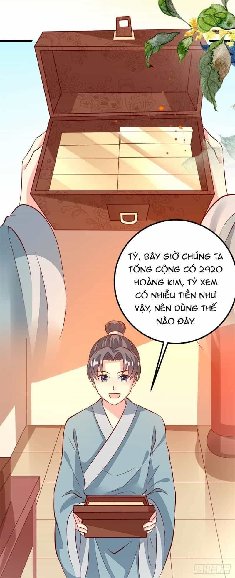Đế Hoàng Chi Thần Y Khí Phi - Chương 44 - ảnh 21