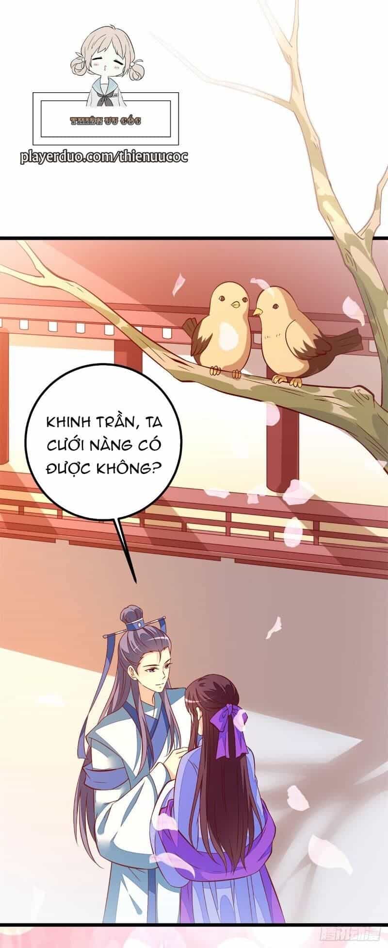 Đế Hoàng Chi Thần Y Khí Phi - Chương 45 - ảnh 1