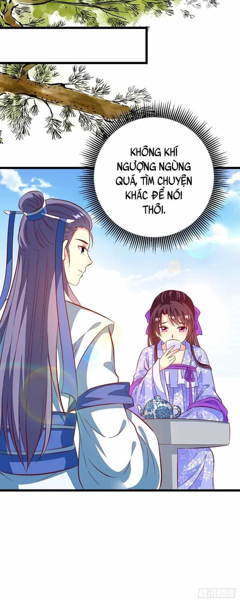 Đế Hoàng Chi Thần Y Khí Phi - Chương 45 - ảnh 10