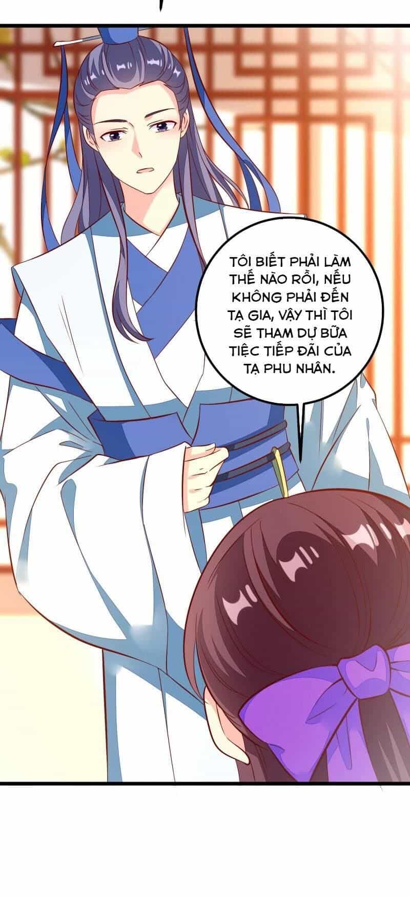 Đế Hoàng Chi Thần Y Khí Phi - Chương 46 - ảnh 18