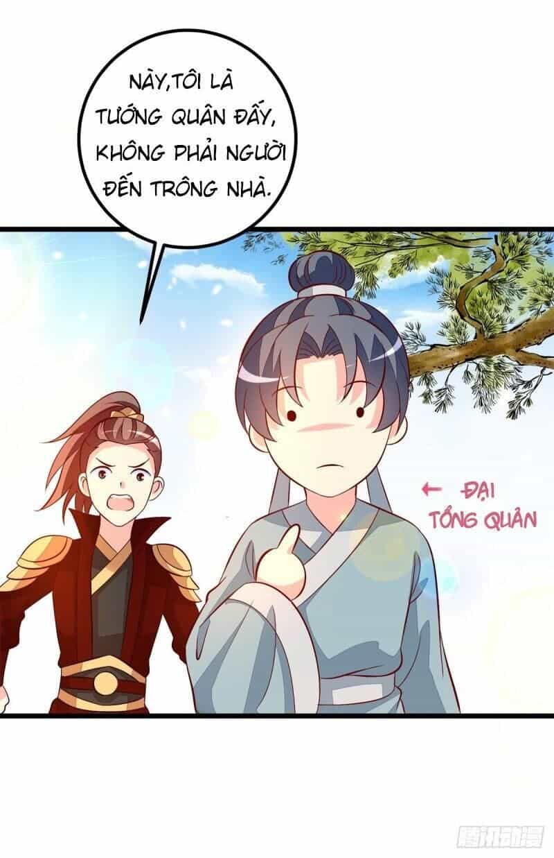 Đế Hoàng Chi Thần Y Khí Phi - Chương 48 - ảnh 5