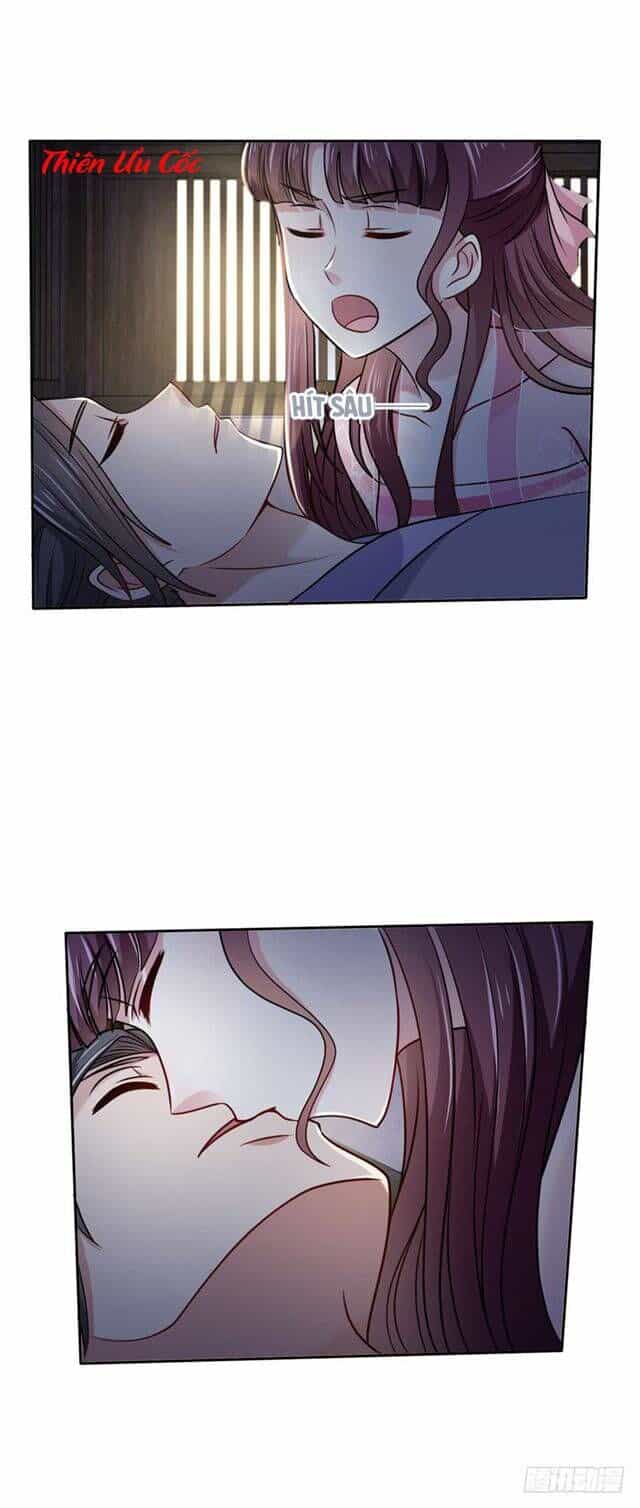 Đế Hoàng Chi Thần Y Khí Phi - Chương 6 - ảnh 2