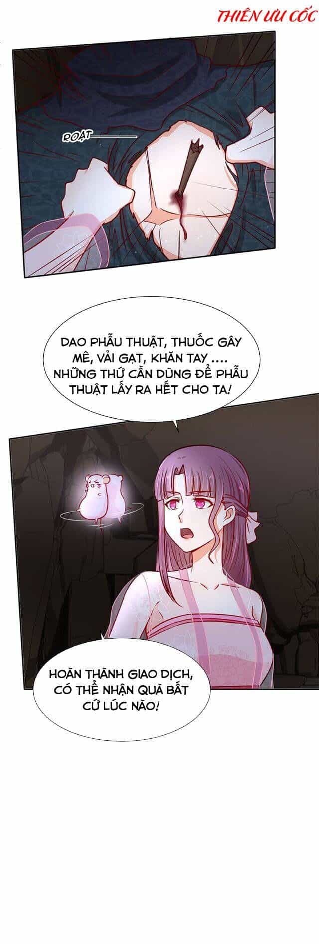 Đế Hoàng Chi Thần Y Khí Phi - Chương 8 - ảnh 24