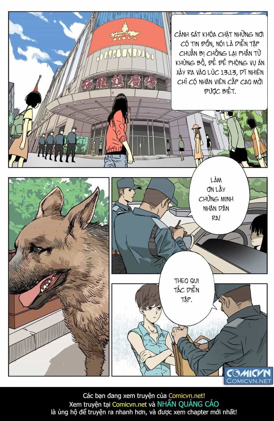 Đệ Lục Thiên Ma Vương - Chương 23 - ảnh 12