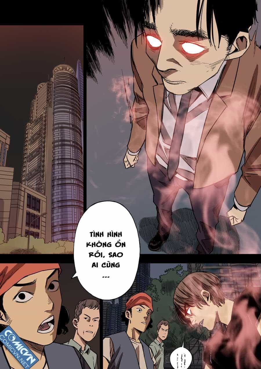 Đệ Lục Thiên Ma Vương - Chương 30 - ảnh 7