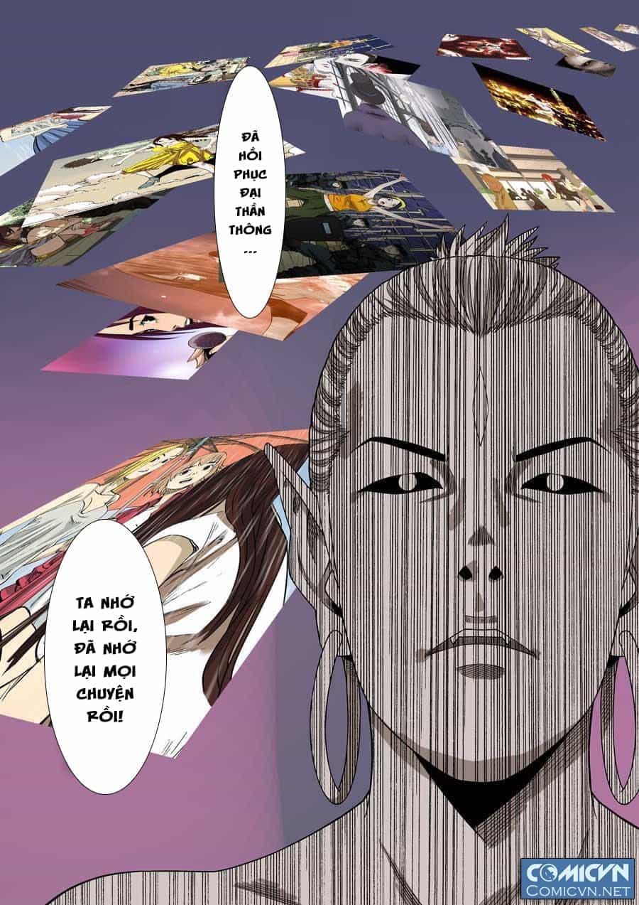 Đệ Lục Thiên Ma Vương - Chương 54 - ảnh 24