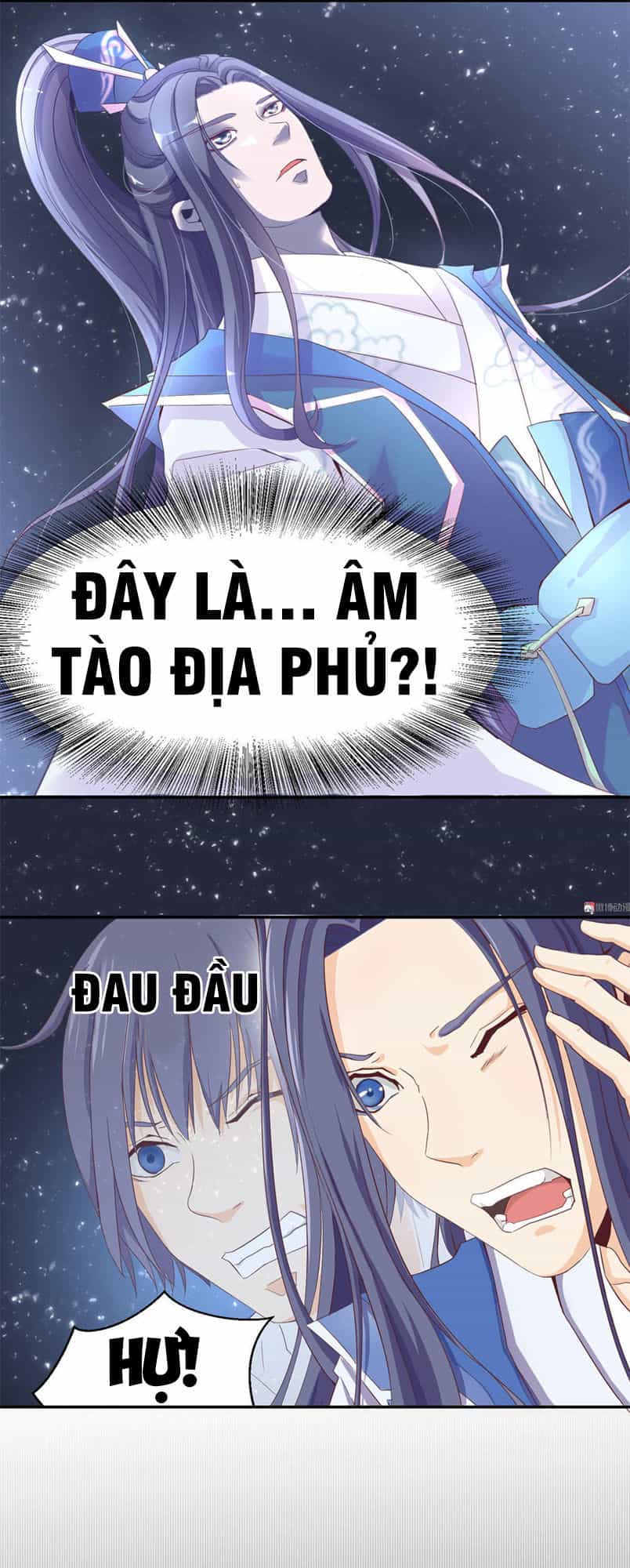 Đệ Nhất Chưởng Môn - Chương 1 - ảnh 19