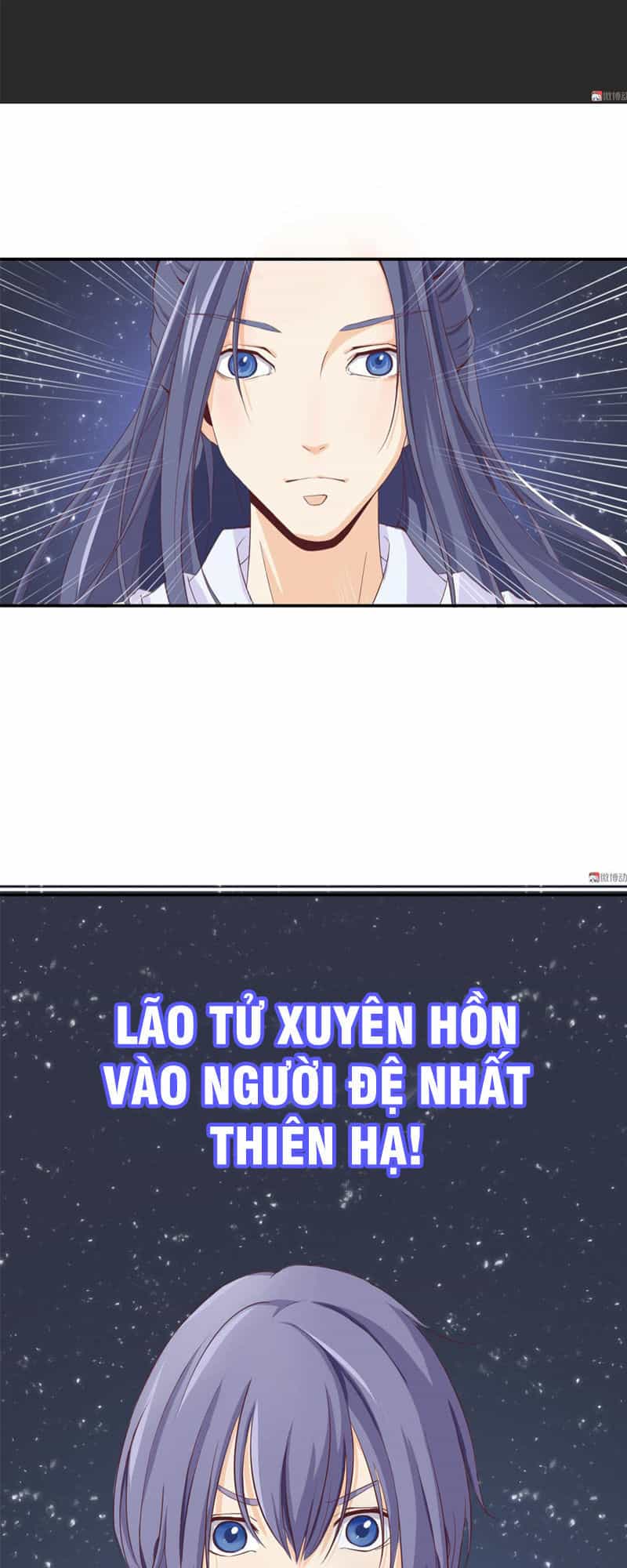 Đệ Nhất Chưởng Môn - Chương 1 - ảnh 32