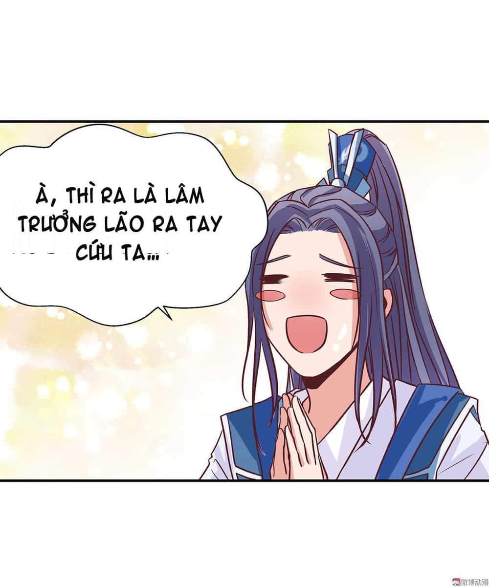 Đệ Nhất Chưởng Môn - Chương 10 - ảnh 15