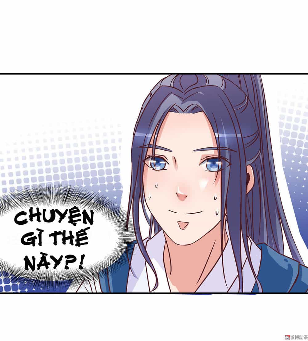 Đệ Nhất Chưởng Môn - Chương 10 - ảnh 33
