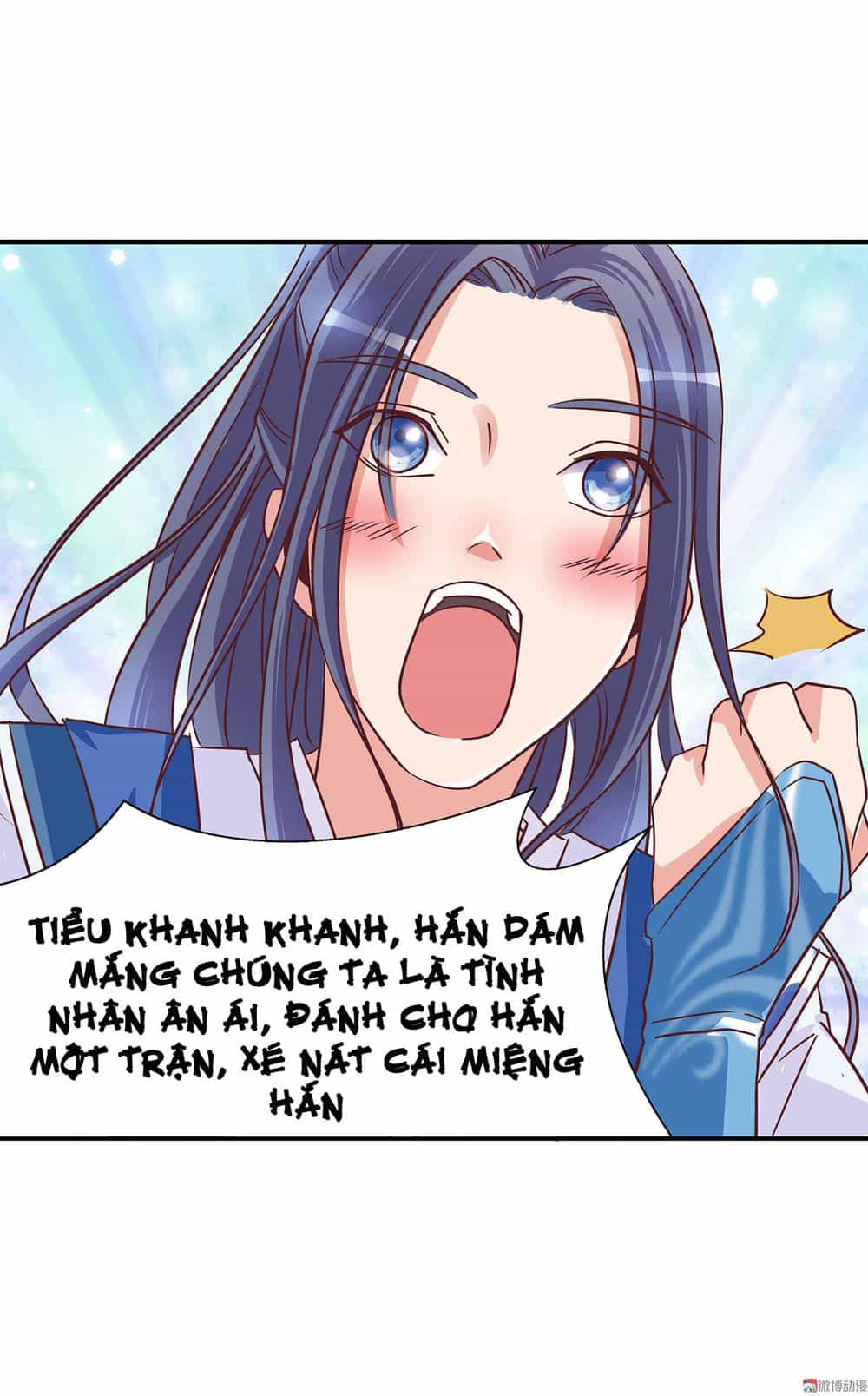 Đệ Nhất Chưởng Môn - Chương 10 - ảnh 41