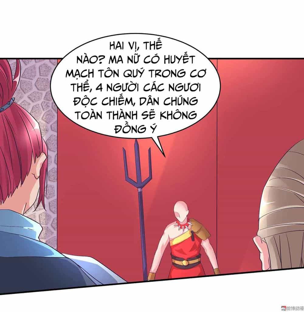 Đệ Nhất Chưởng Môn - Chương 101 - ảnh 21