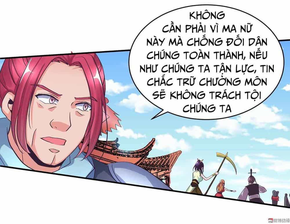 Đệ Nhất Chưởng Môn - Chương 101 - ảnh 25