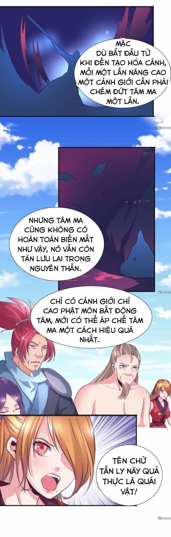 Đệ Nhất Chưởng Môn - Chương 104 - ảnh 12