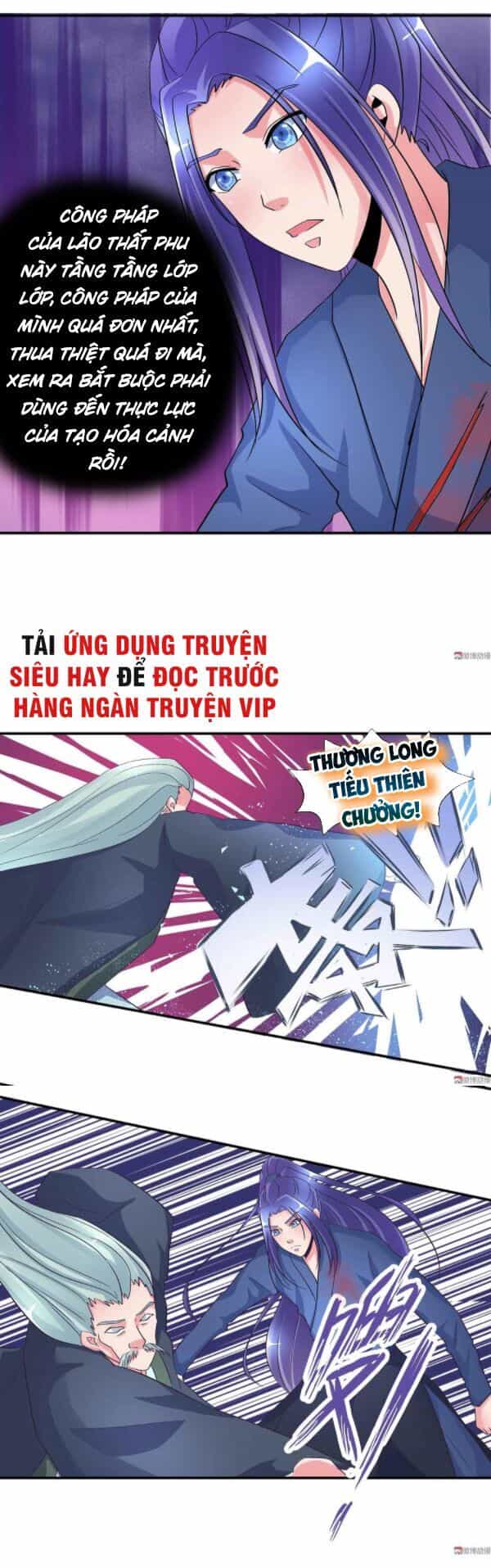 Đệ Nhất Chưởng Môn - Chương 104 - ảnh 3