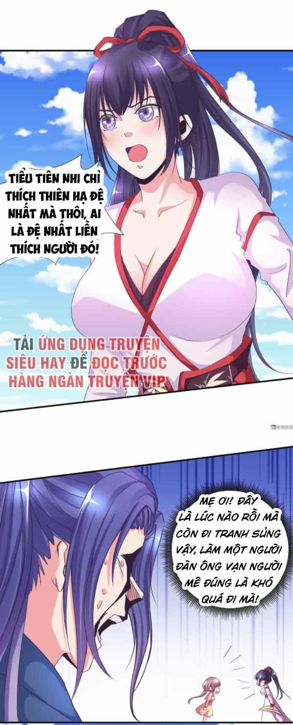 Đệ Nhất Chưởng Môn - Chương 106 - ảnh 12