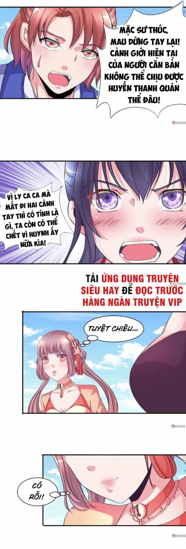 Đệ Nhất Chưởng Môn - Chương 106 - ảnh 18
